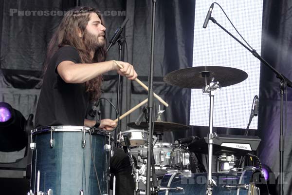 INIGO MONTOYA - 2015-09-12 - LA COURNEUVE - Parc Departemental - Scene Zebrock - 